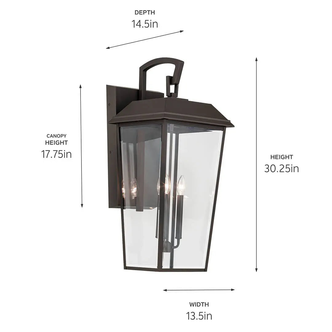 Mathus Outdoor Wall 3Lt