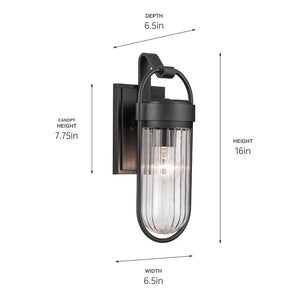 Brix Outdoor Wall 1Lt