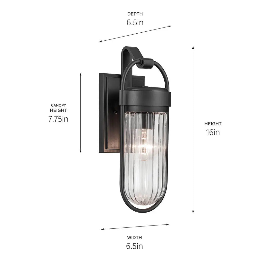 Brix Outdoor Wall 1Lt