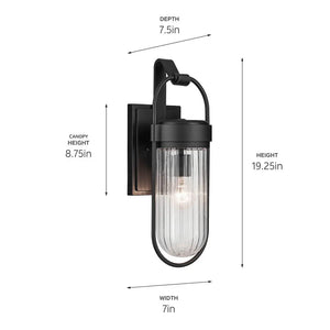 Brix Outdoor Wall 1Lt
