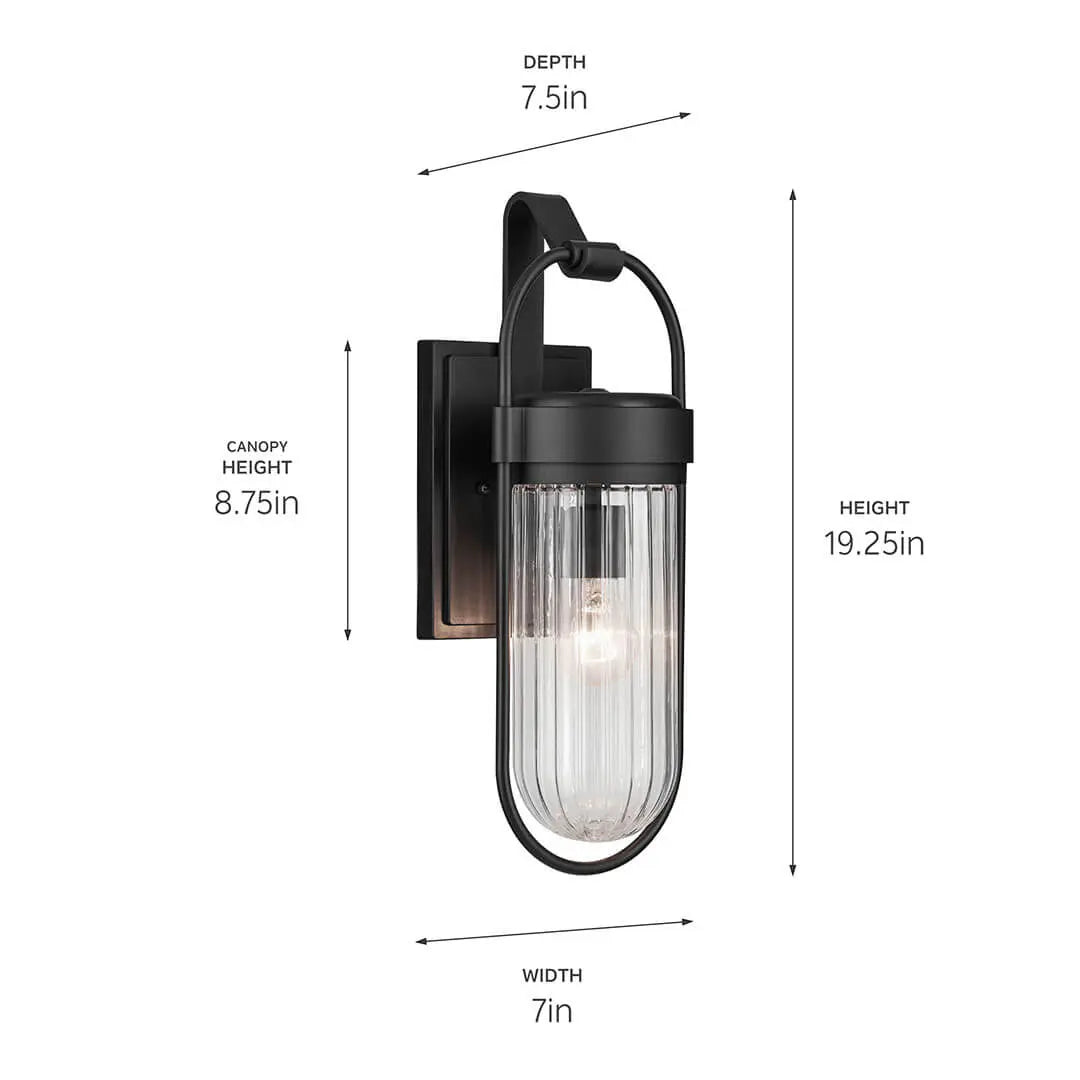 Brix Outdoor Wall 1Lt