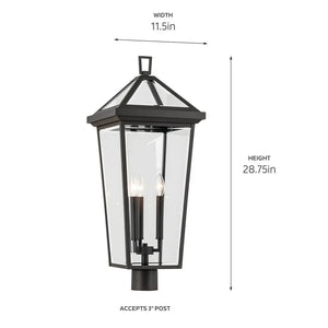 Regence Outdoor Post Mt 3Lt