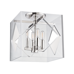 Travis Semi Flush