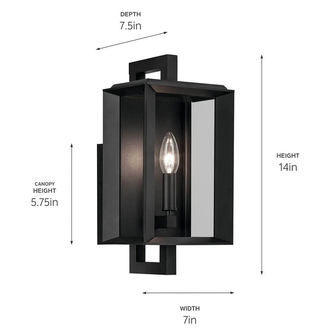 Kroft Outdoor Wall 1Lt