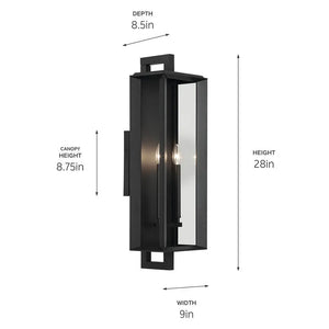 Kroft Outdoor Wall 2Lt