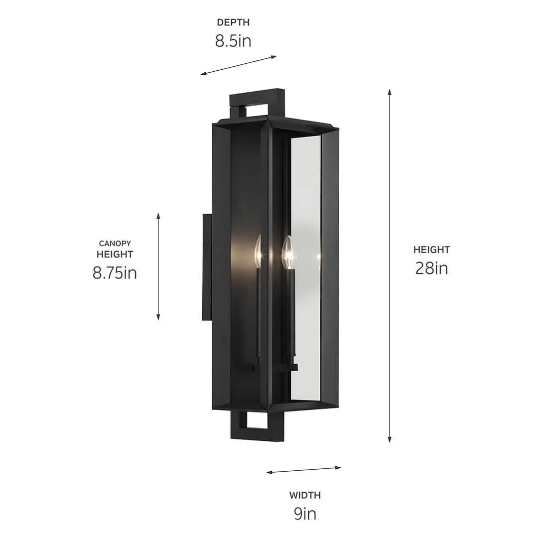 Kroft Outdoor Wall 2Lt