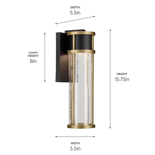 Camillo Outdoor Wall 1Lt