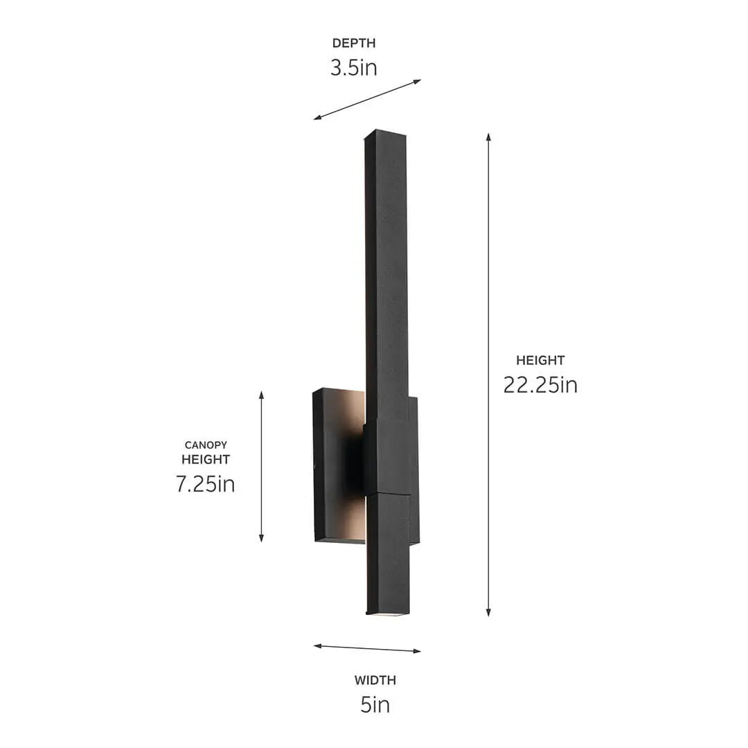 Nocar Outdoor Wall 1Lt