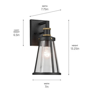 Talman Outdoor Wall 1Lt