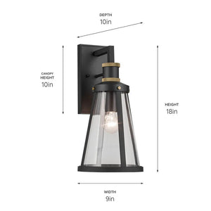 Talman Outdoor Wall 1Lt
