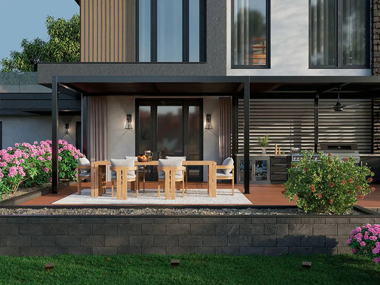 Talman Outdoor Wall 1Lt