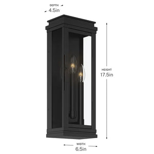 Lundon Outdoor Wall 3Lt