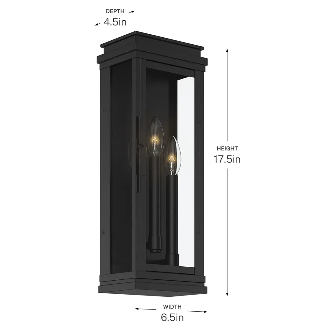 Lundon Outdoor Wall 3Lt
