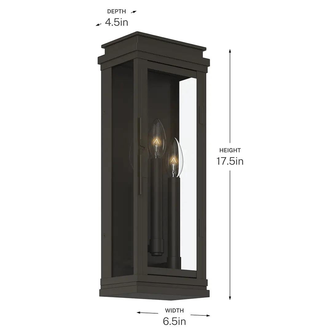 Lundon Outdoor Wall 3Lt