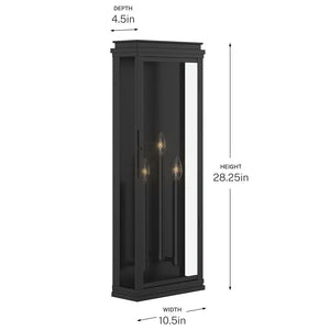 Lundon Outdoor Wall 3Lt