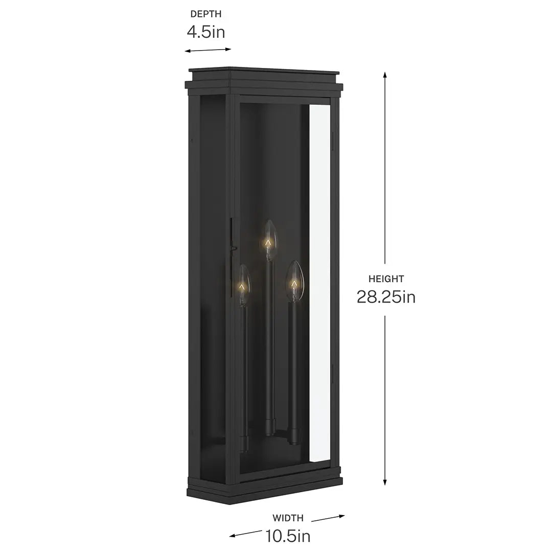 Lundon Outdoor Wall 3Lt