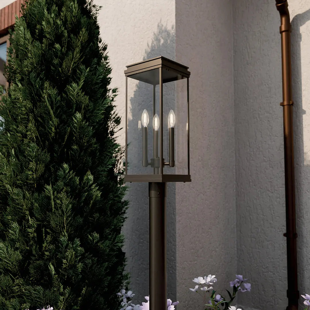 Lundon Outdoor Post 3Lt