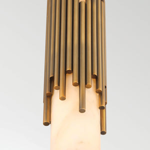 Venna 17" Integrated LED Pendant