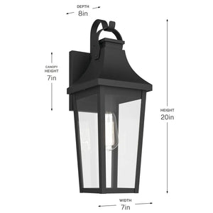 Cleary Outdoor Wall 1Lt