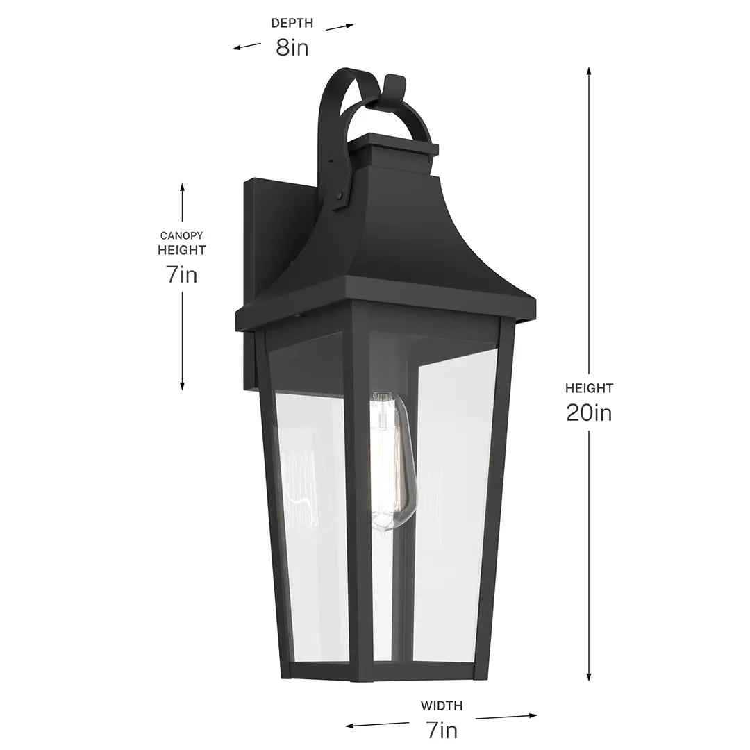 Cleary Outdoor Wall 1Lt