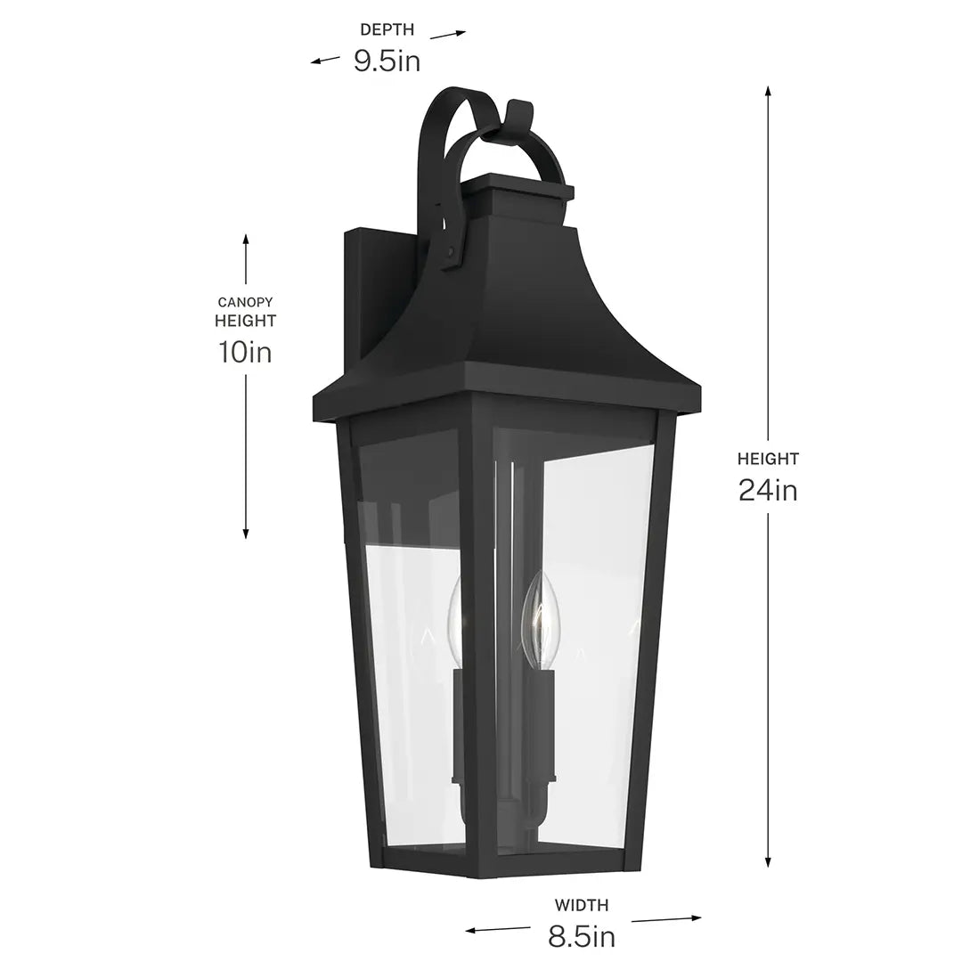 Cleary Outdoor Wall 2Lt