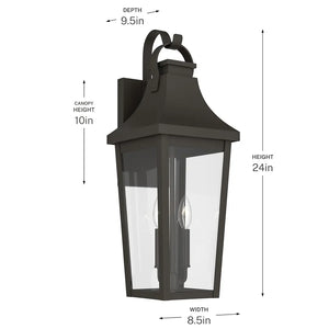 Cleary Outdoor Wall 2Lt