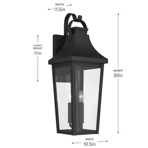 Cleary Outdoor Wall 3Lt