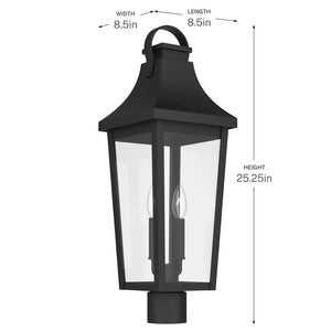 Cleary Outdoor Post Mt 2Lt