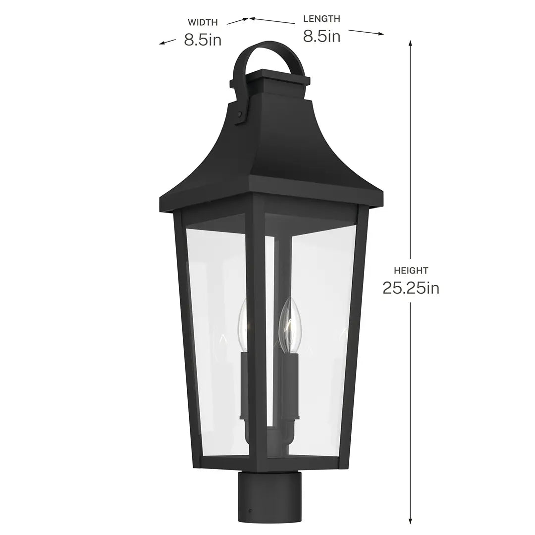 Cleary Outdoor Post Mt 2Lt
