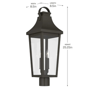 Cleary Outdoor Post Mt 2Lt