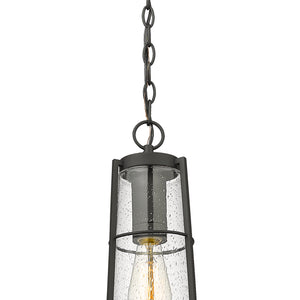 Helix 17.25-in Outdoor Hanging