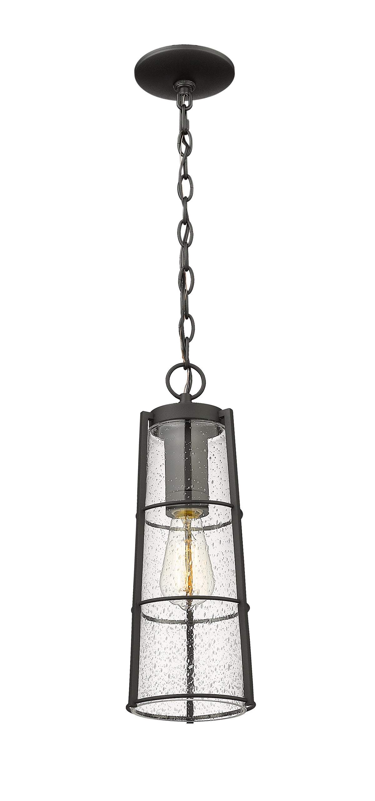 Helix 17.25-in Outdoor Hanging