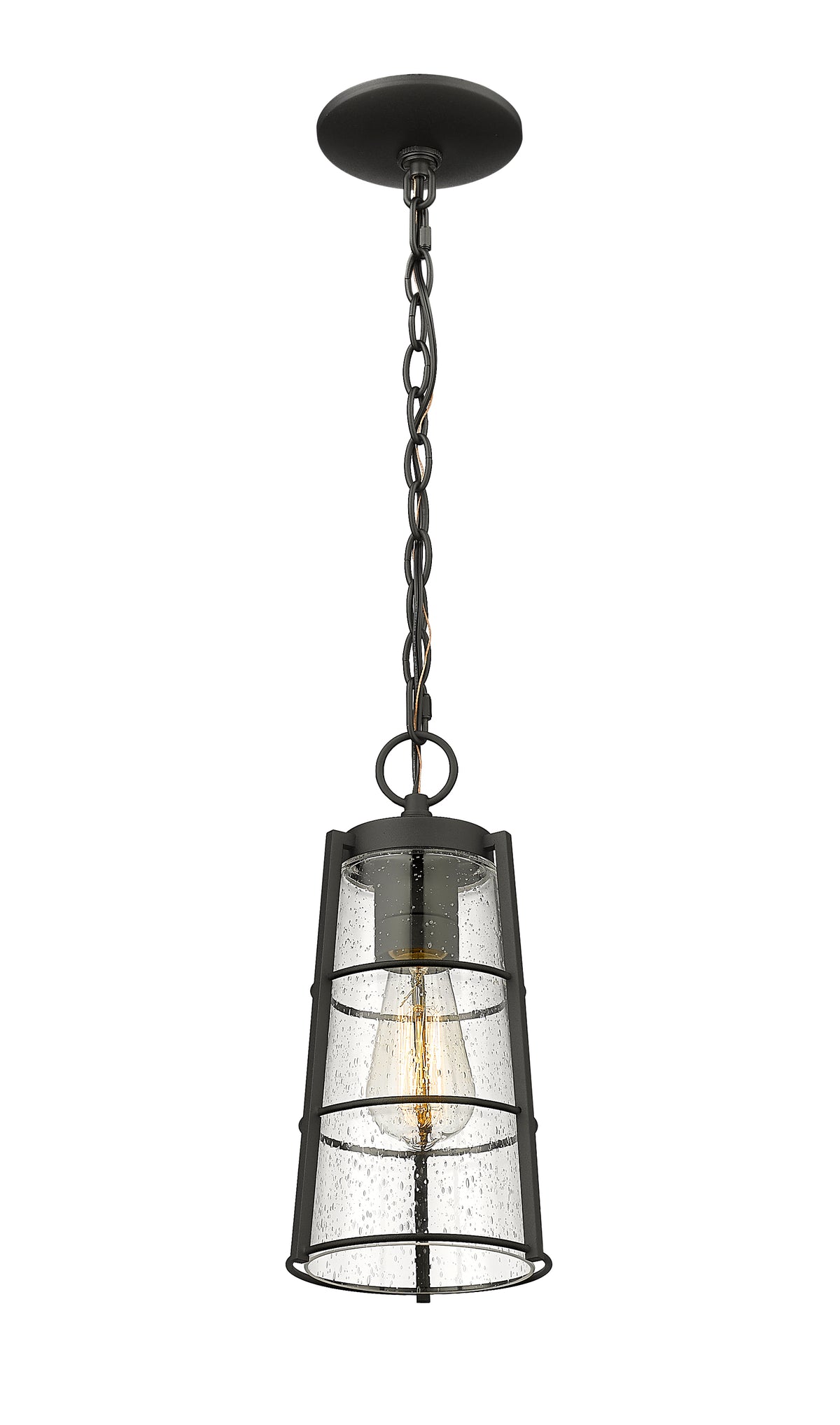 Helix 13.25-in Outdoor Hanging