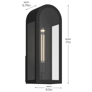 Marea Outdoor Wall 1Lt