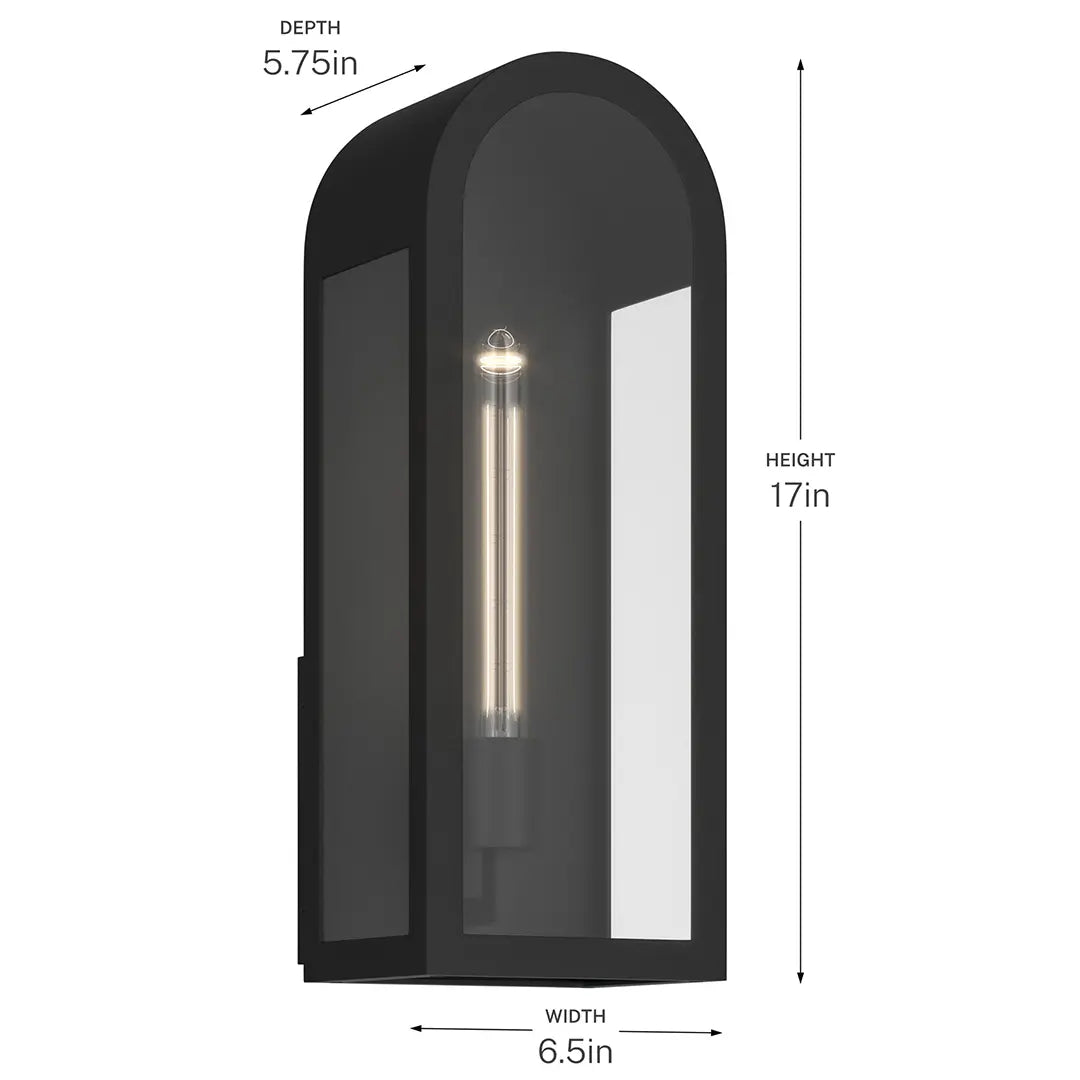 Marea Outdoor Wall 1Lt