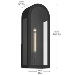 Marea Outdoor Wall 1Lt