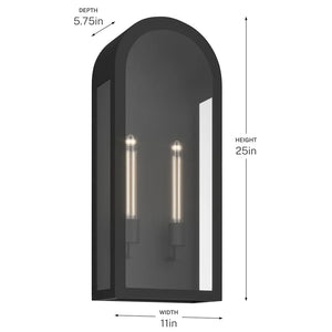 Marea Outdoor Wall 2Lt