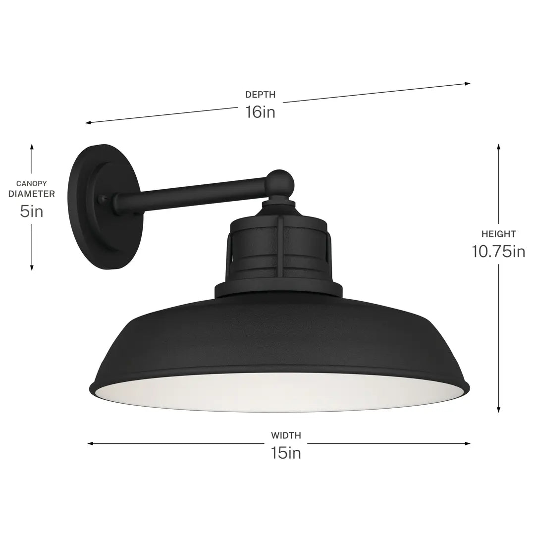 Fielding Outdoor Wall 1Lt