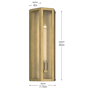 Berens Outdoor Wall 1Lt