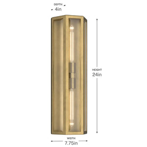 Berens Outdoor Wall 2Lt