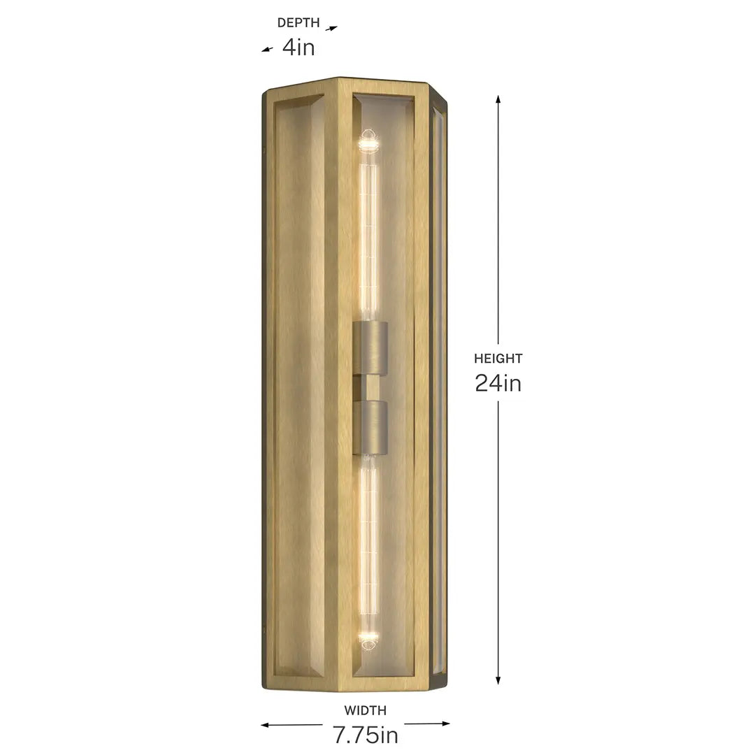 Berens Outdoor Wall 2Lt