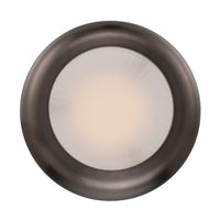Macey 16" Integrated LED Semi-Flush Mount