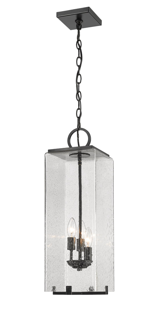 Sana 3 Light Outdoor Chain Mount Ceiling Fixture