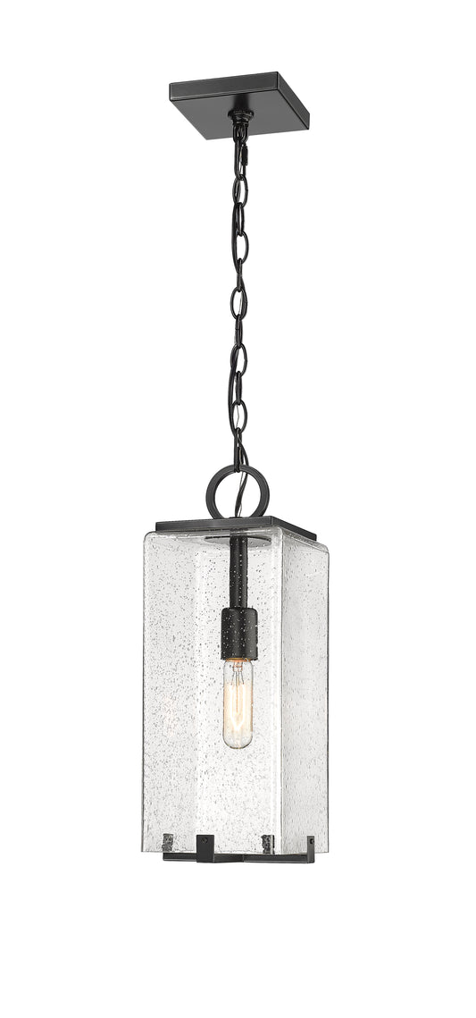 Sana 1 Light Outdoor Chain Mount Ceiling Fixture