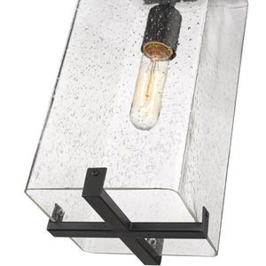 Sana 1 Light Outdoor Chain Mount Ceiling Fixture