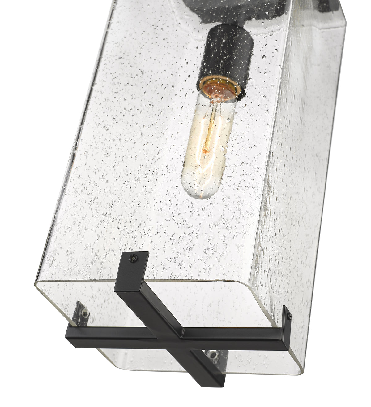 Sana 1 Light Outdoor Chain Mount Ceiling Fixture