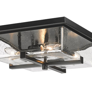 Sana 4 Light Outdoor Flush Mount