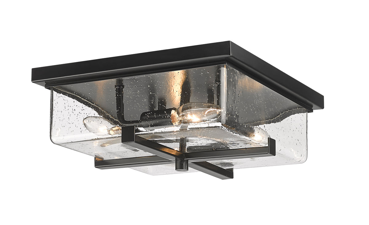 Sana 4 Light Outdoor Flush Mount