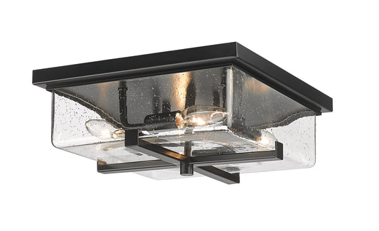 Sana 4 Light Outdoor Flush Mount