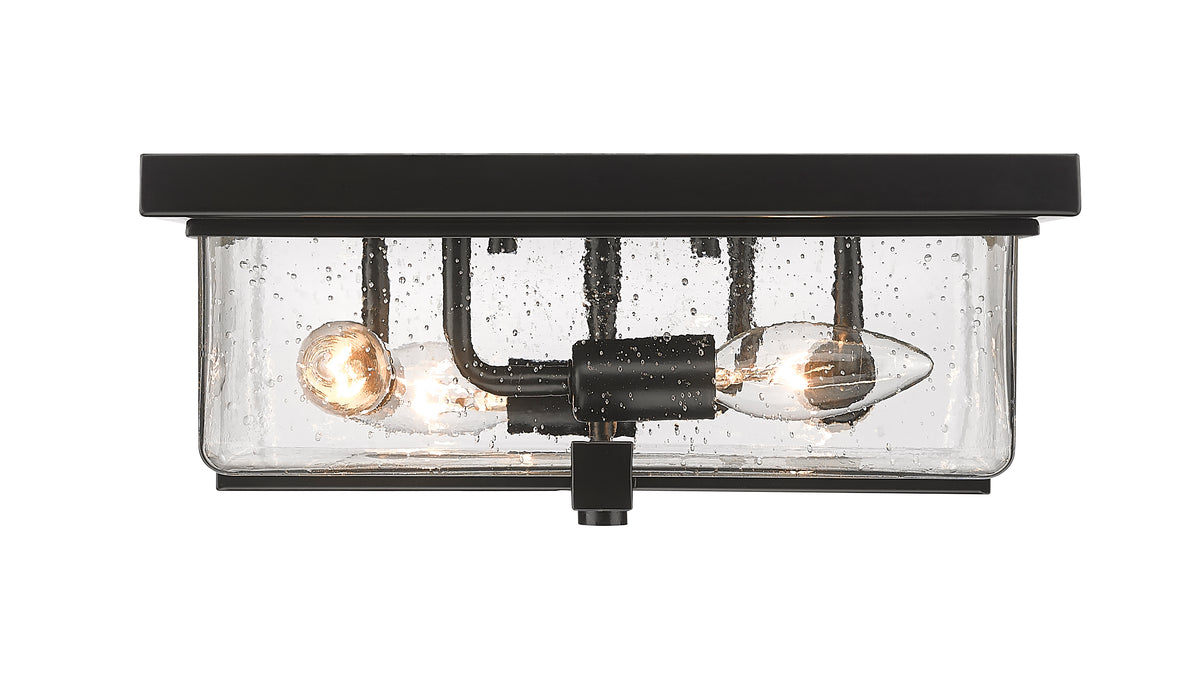 Sana 4 Light Outdoor Flush Mount